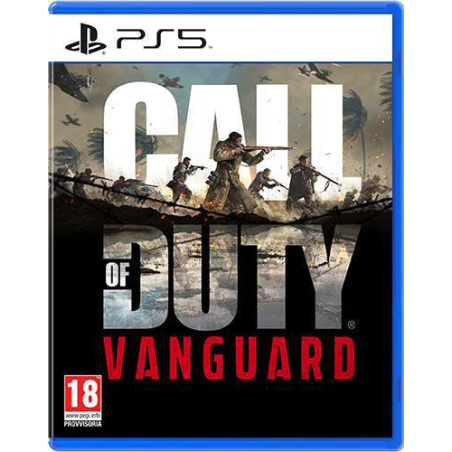 Jeux PS5 Call of Duty VANGUARD | Smarty Paris 18e
